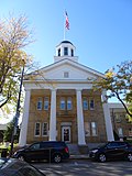 Iowa County Courthouse - panoramio - Corey Coyle (5)